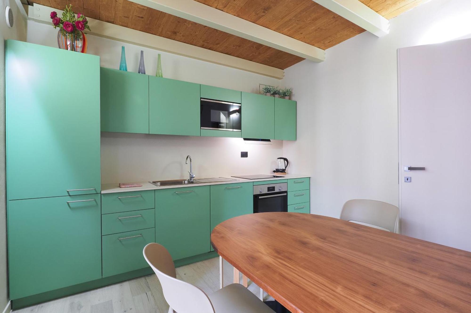 Primopiano - Zumbini G Lägenhet Milano Exteriör bild