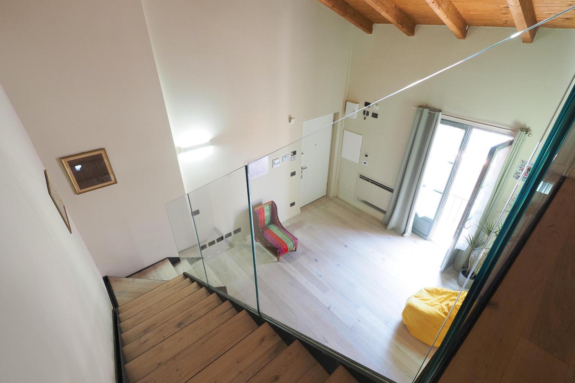 Primopiano - Zumbini G Lägenhet Milano Exteriör bild